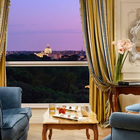 Parco Dei Principi Grand Hotel & Spa Rzym Zewnętrze zdjęcie