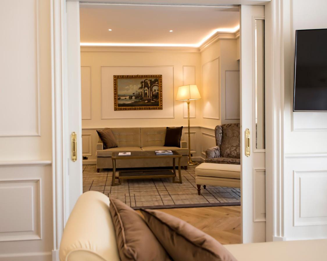 Parco Dei Principi Grand Hotel & Spa Rzym Zewnętrze zdjęcie