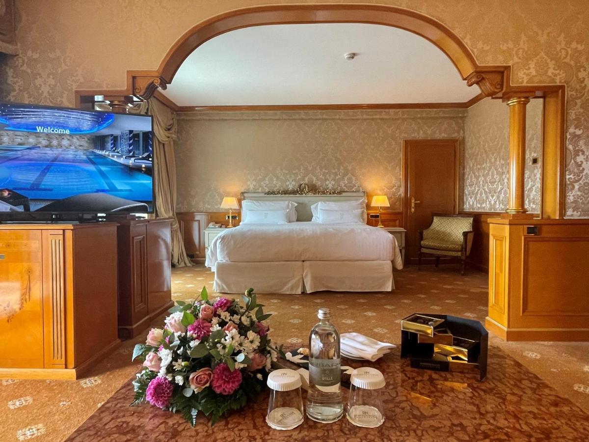 Parco Dei Principi Grand Hotel & Spa Rzym Zewnętrze zdjęcie