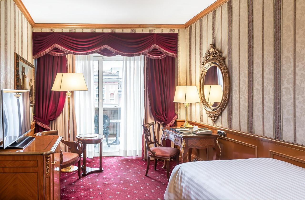 Parco Dei Principi Grand Hotel & Spa Rzym Pokój zdjęcie
