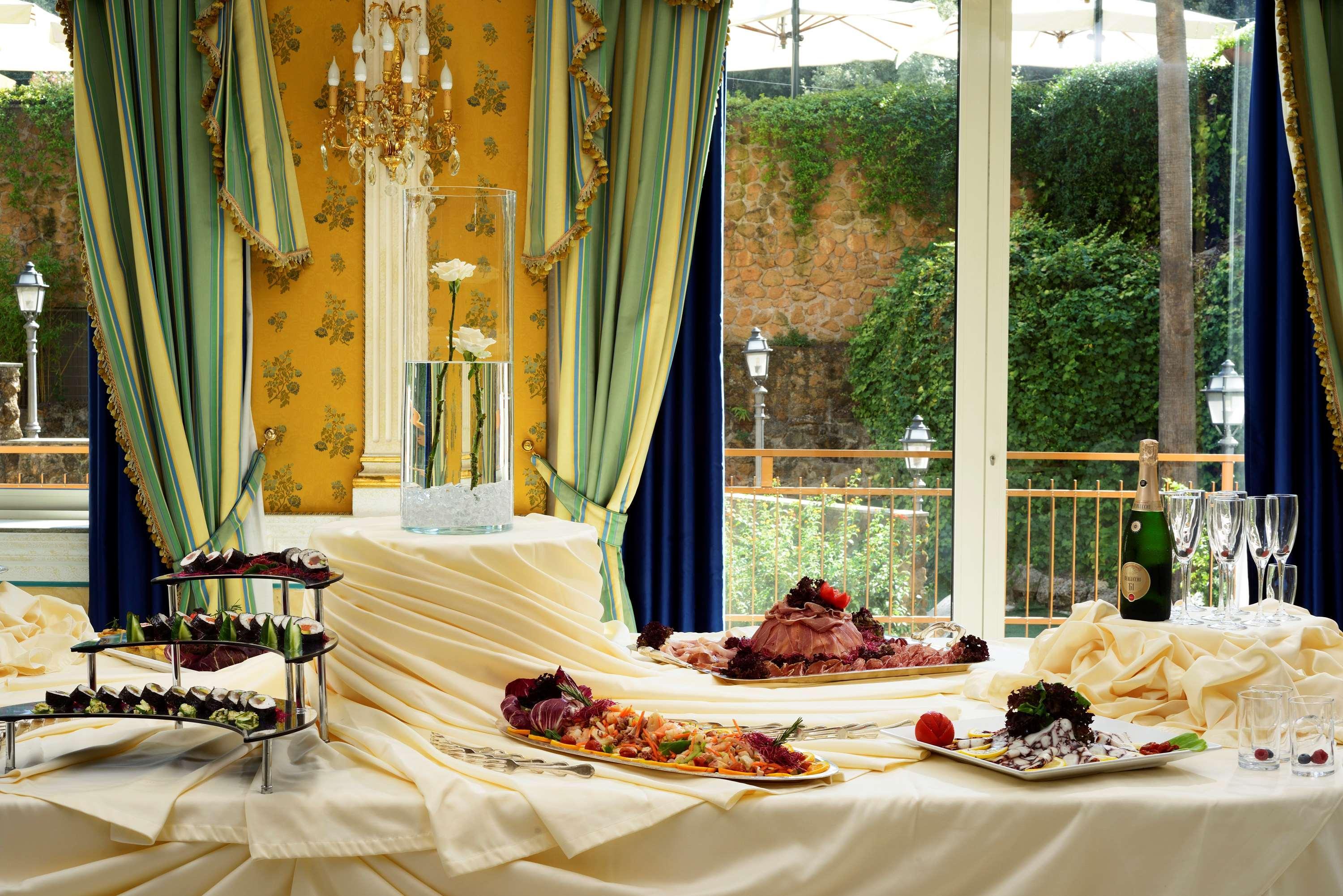 Parco Dei Principi Grand Hotel & Spa Rzym Zewnętrze zdjęcie