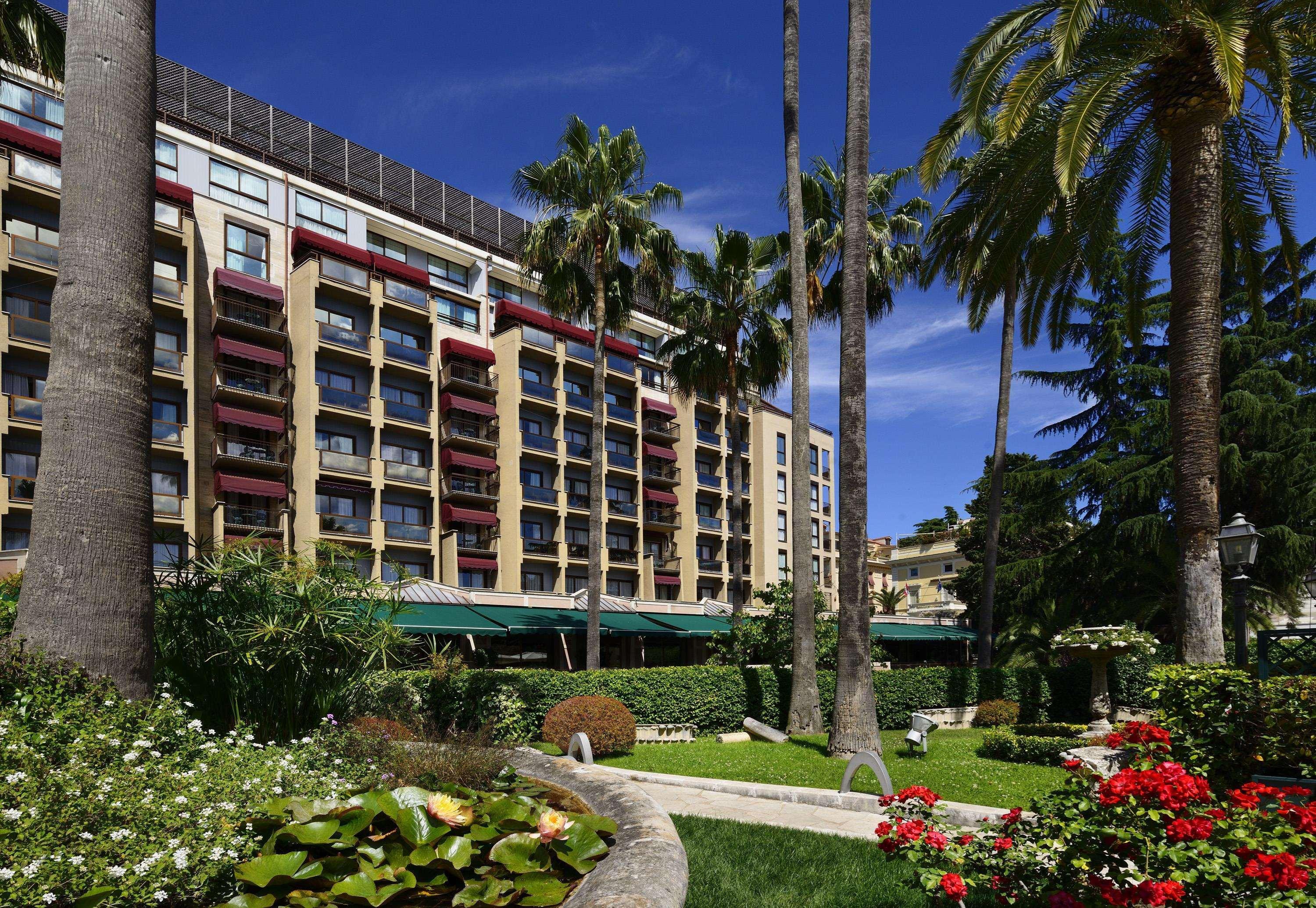 Parco Dei Principi Grand Hotel & Spa Rzym Zewnętrze zdjęcie